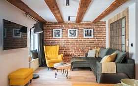 Apartamenty Stare Cegły